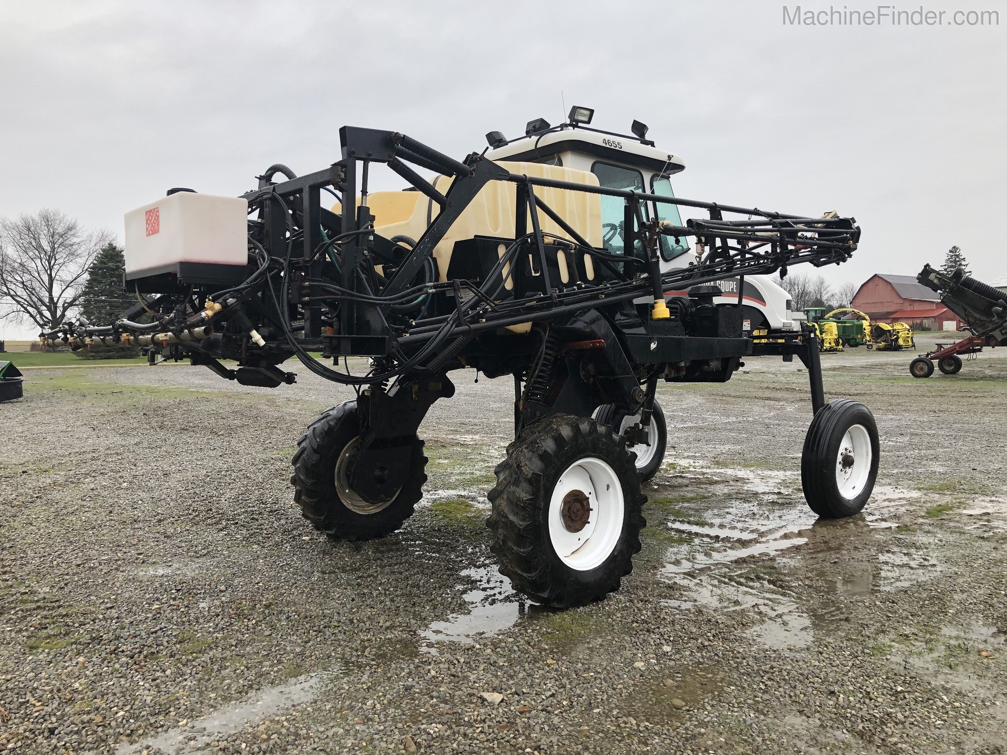 2008 Spra-Coupe 4655 Image 6