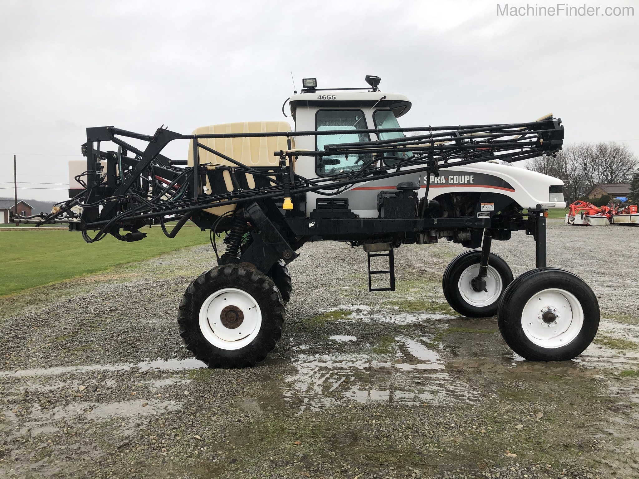 2008 Spra-Coupe 4655 Image 5