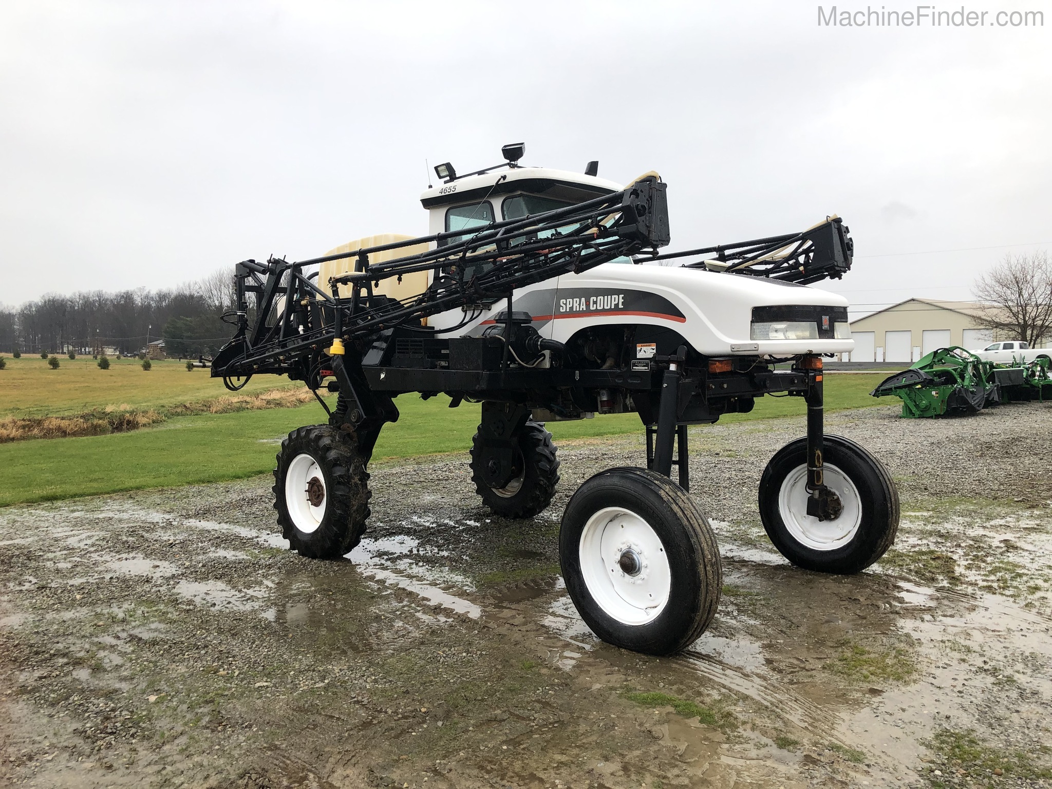 2008 Spra-Coupe 4655 Image 4