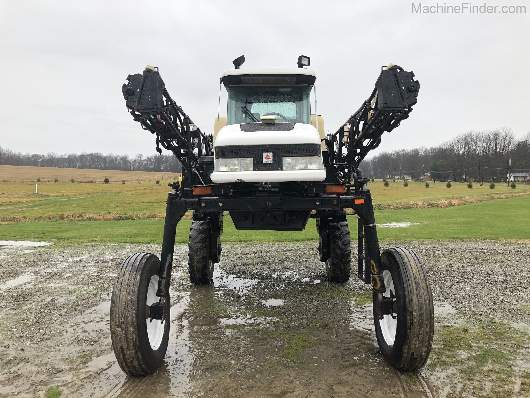 2008 Spra-Coupe 4655 Image 3