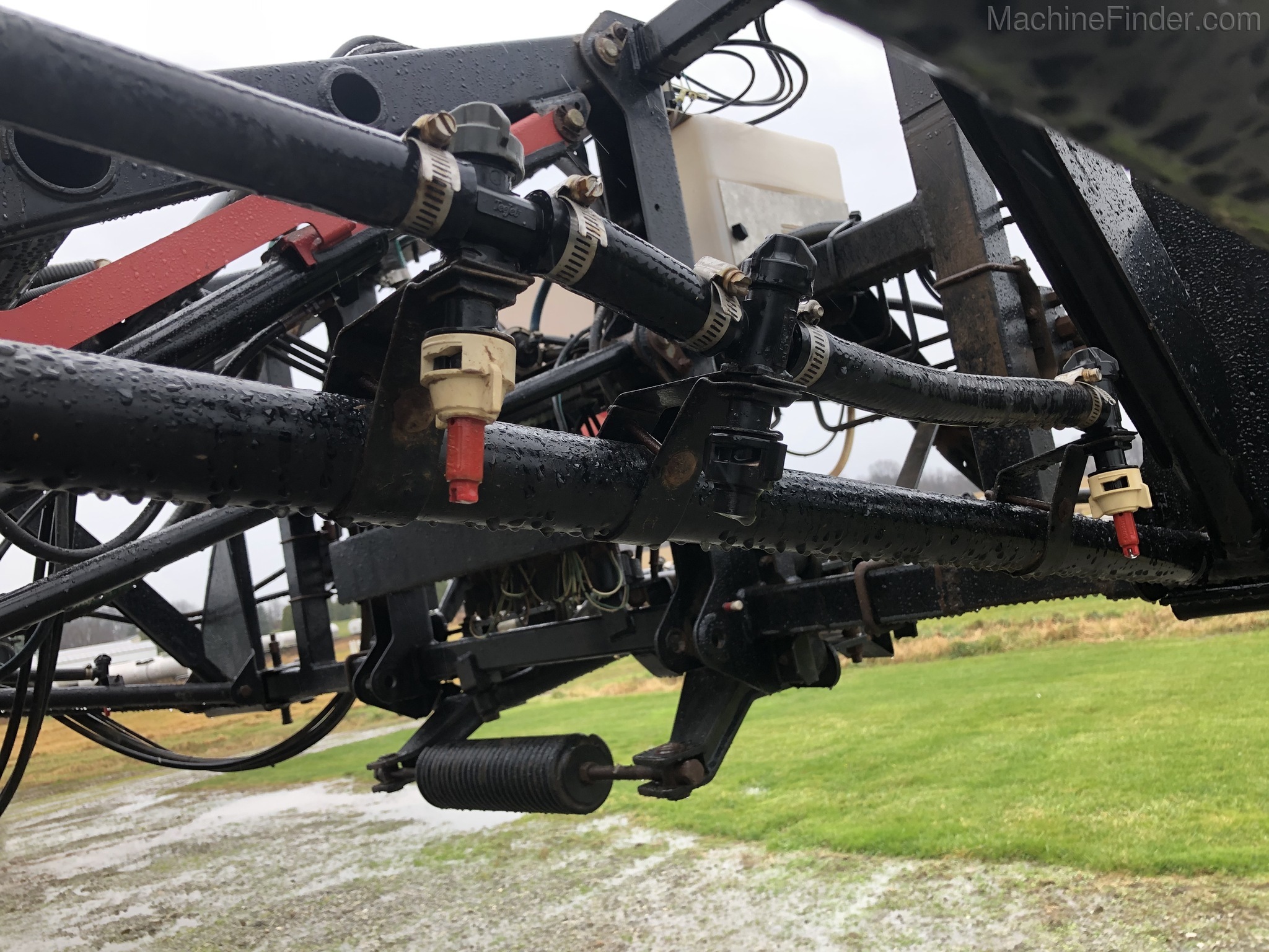 2008 Spra-Coupe 4655 Image 10