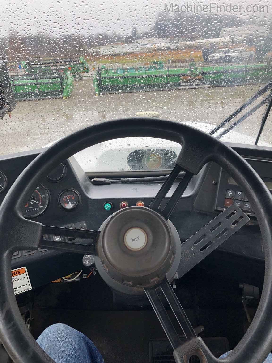 2008 Spra-Coupe 4655 Image 12