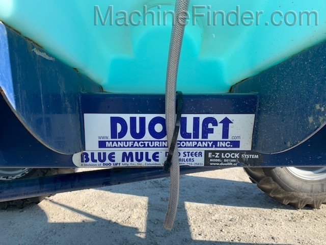 2011 Duo Lift DUO STEER Image 6