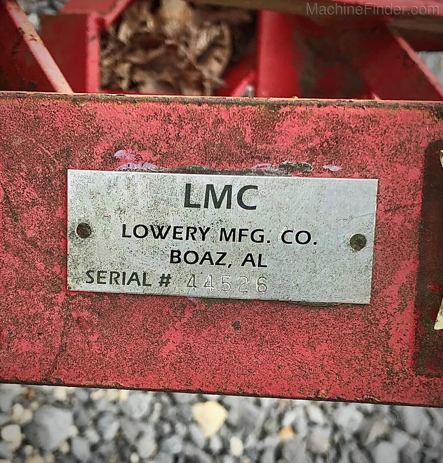 LMC 6' CULTIVATOR Image 6