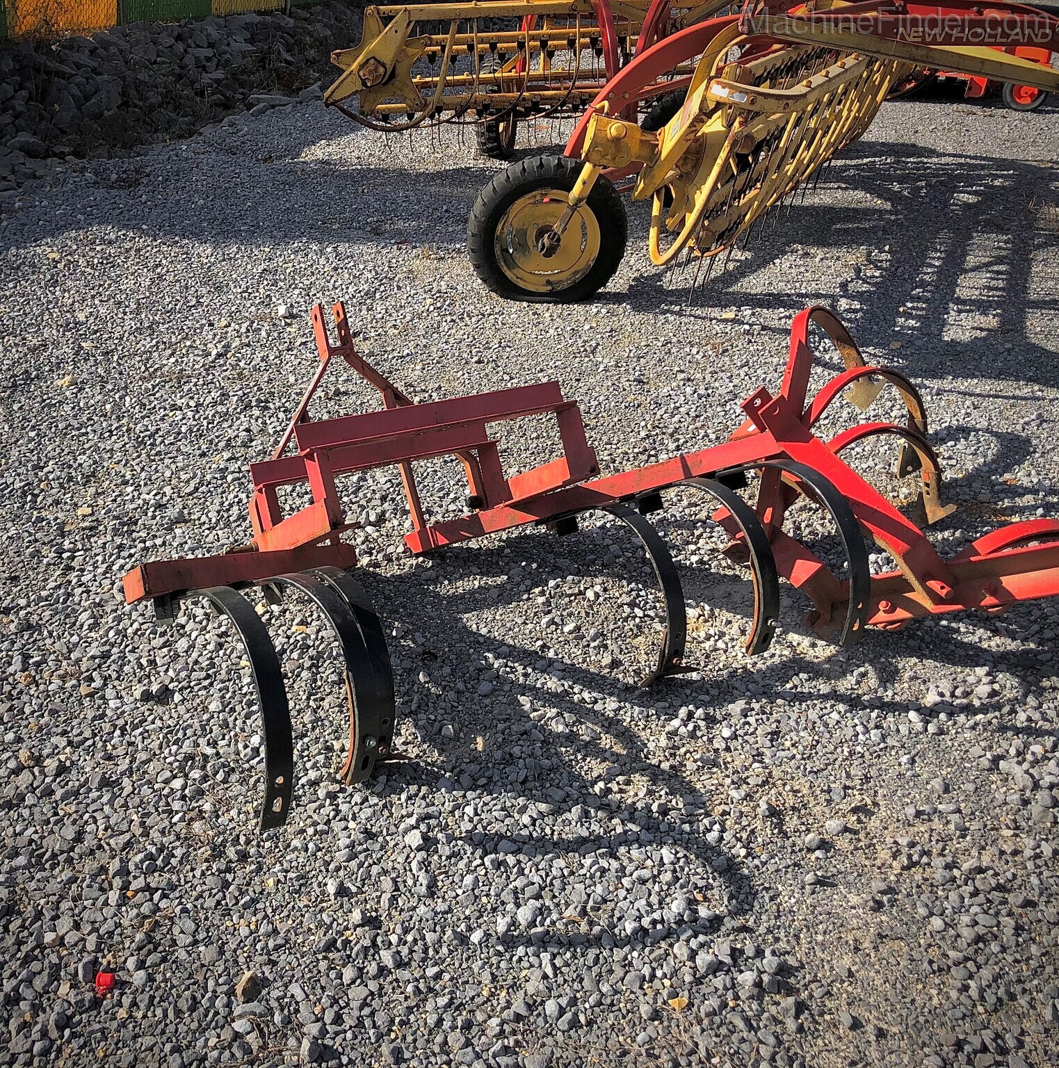LMC 6' CULTIVATOR Image 2