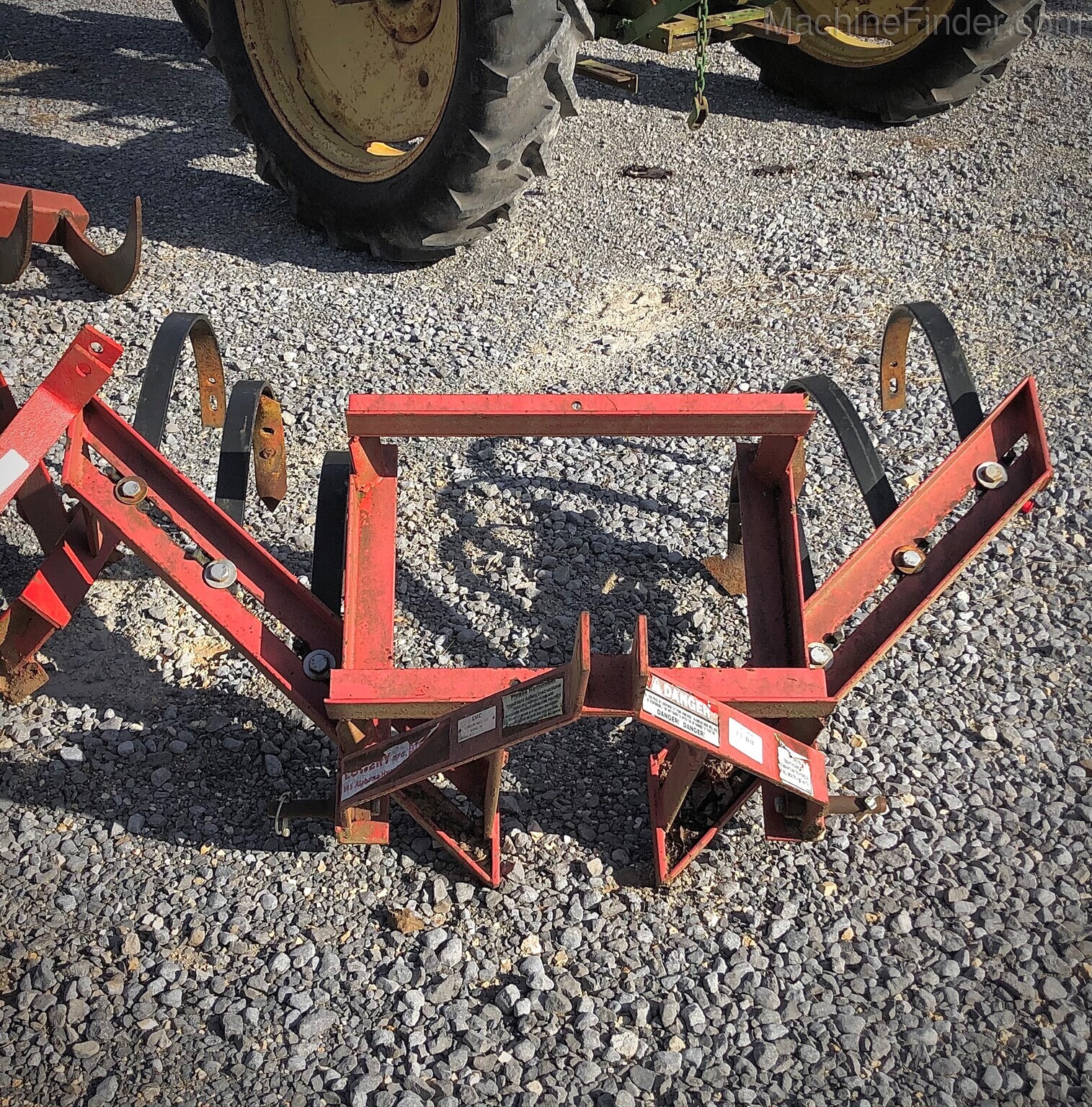 LMC 6' CULTIVATOR Image 3