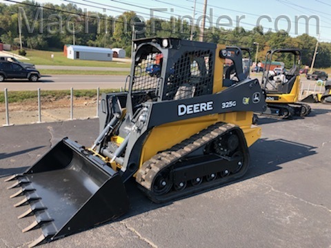 2019 John Deere 325G Image 3