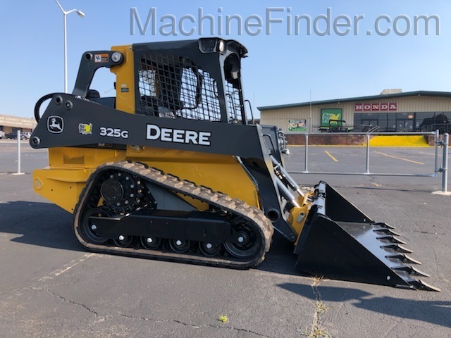 2019 John Deere 325G Image 1