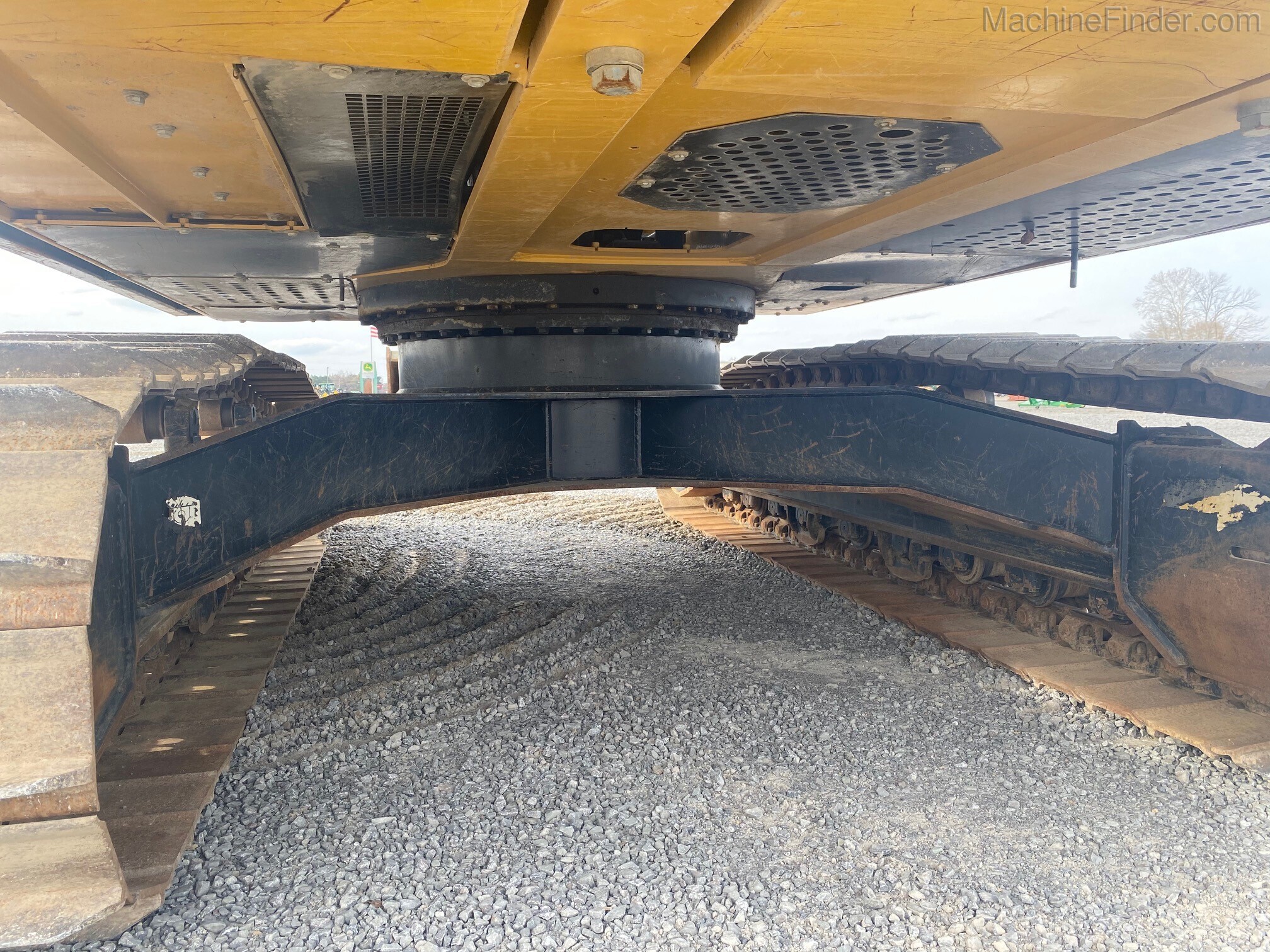 2018 John Deere 250G LC Image 5