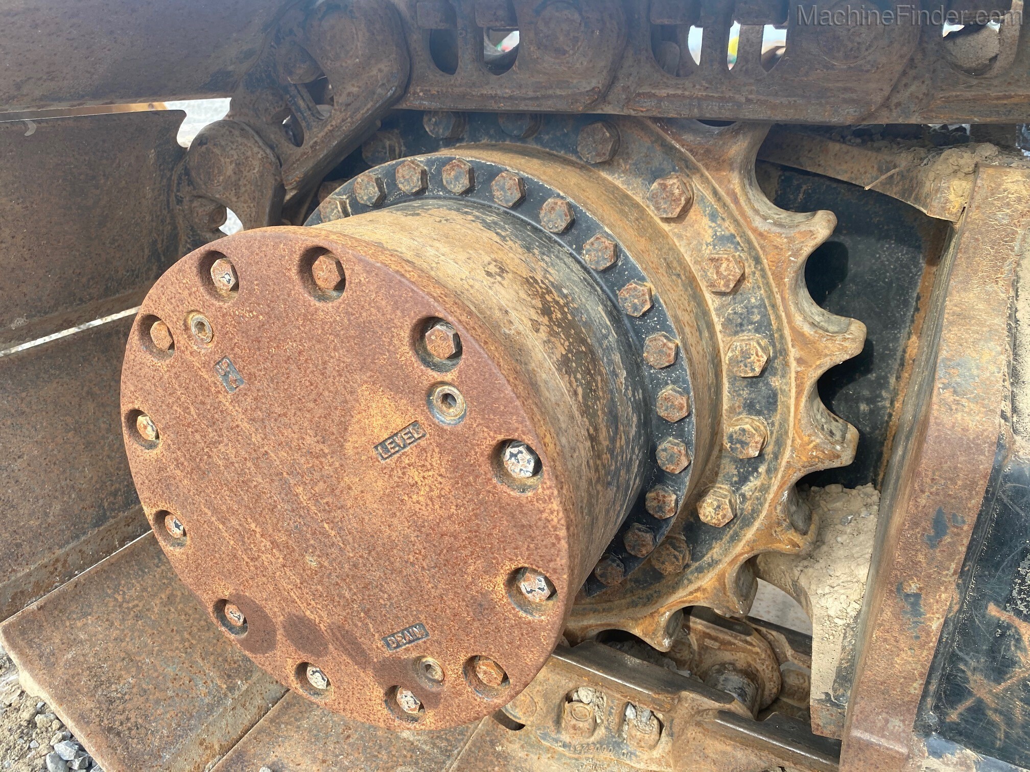 2018 John Deere 250G LC Image 6