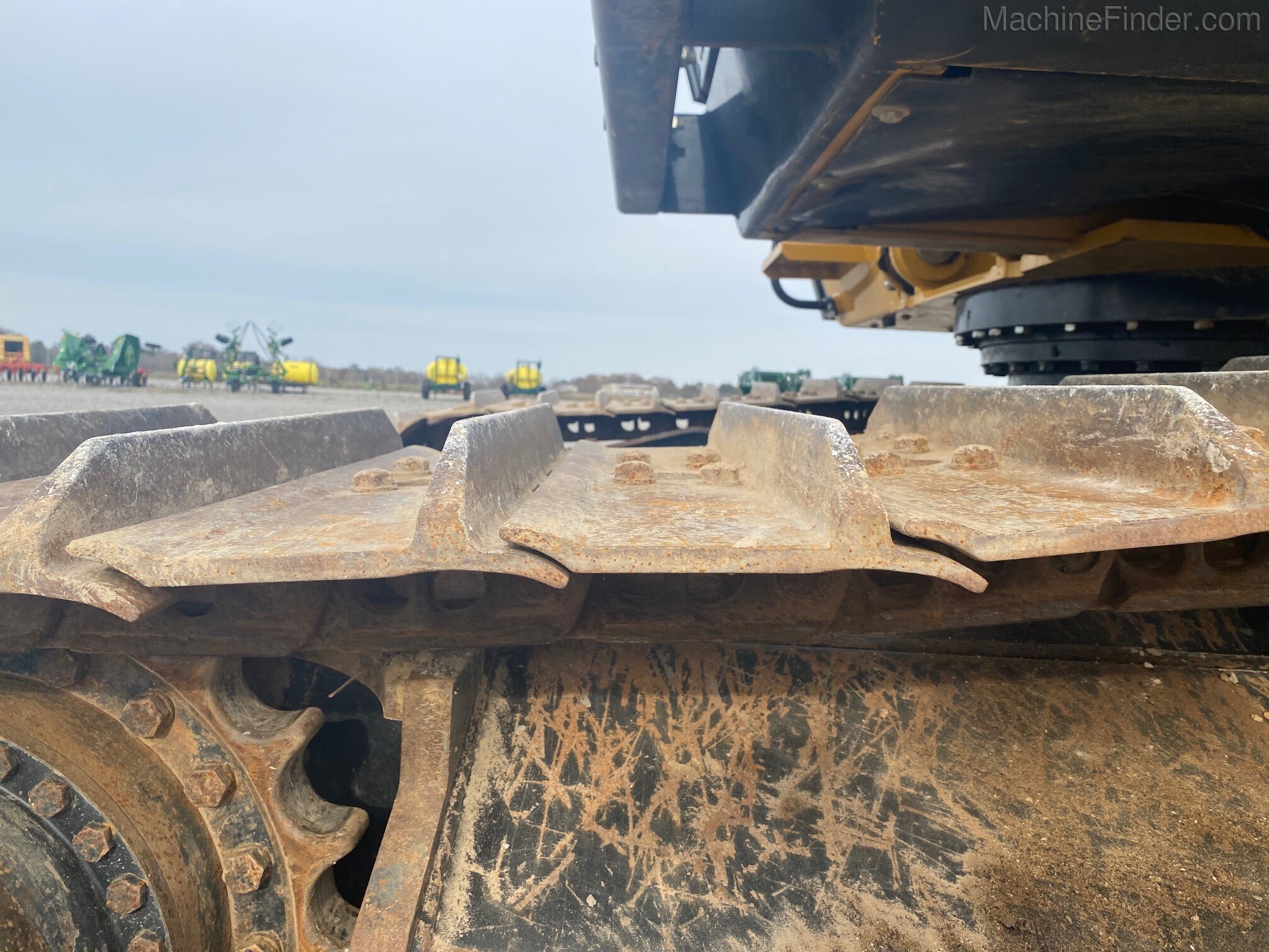 2018 John Deere 250G LC Image 9