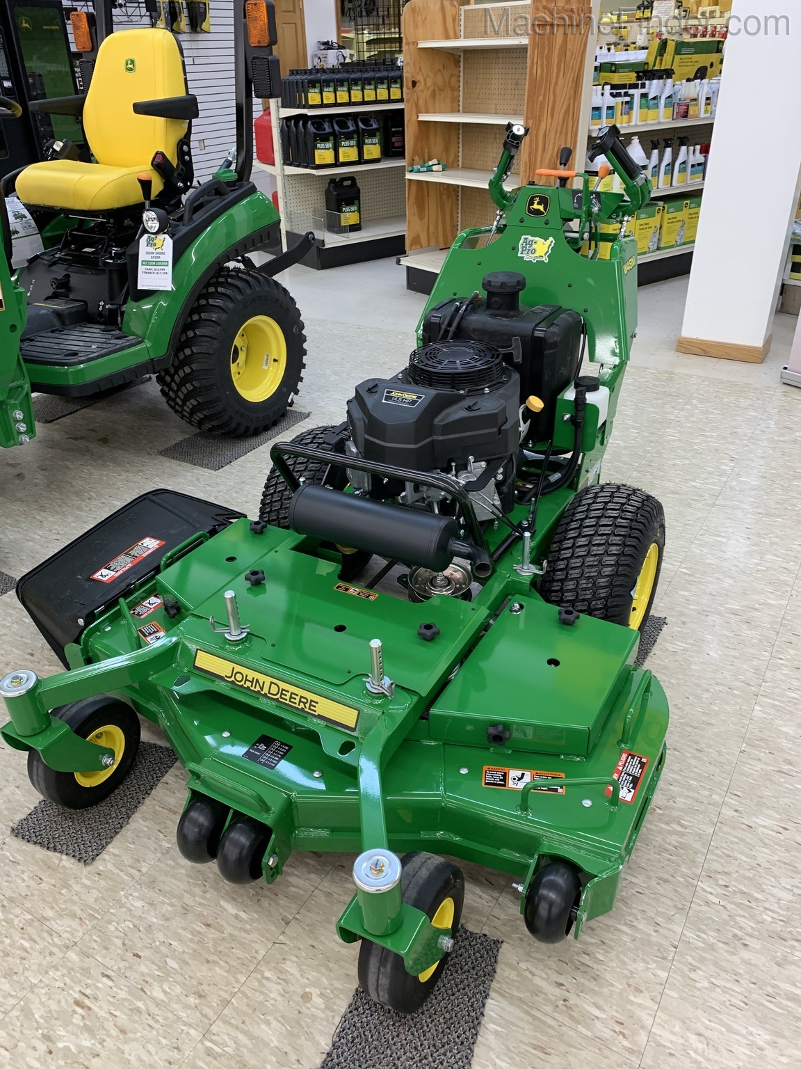 2020 John Deere W48M Image 1