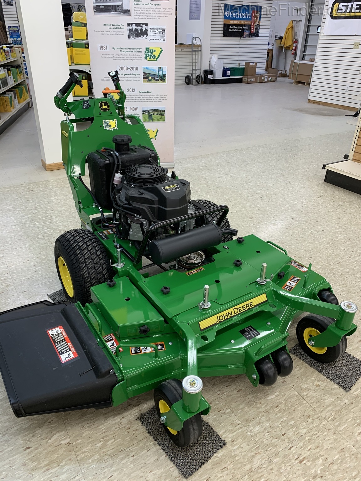 2020 John Deere W48M Image 2