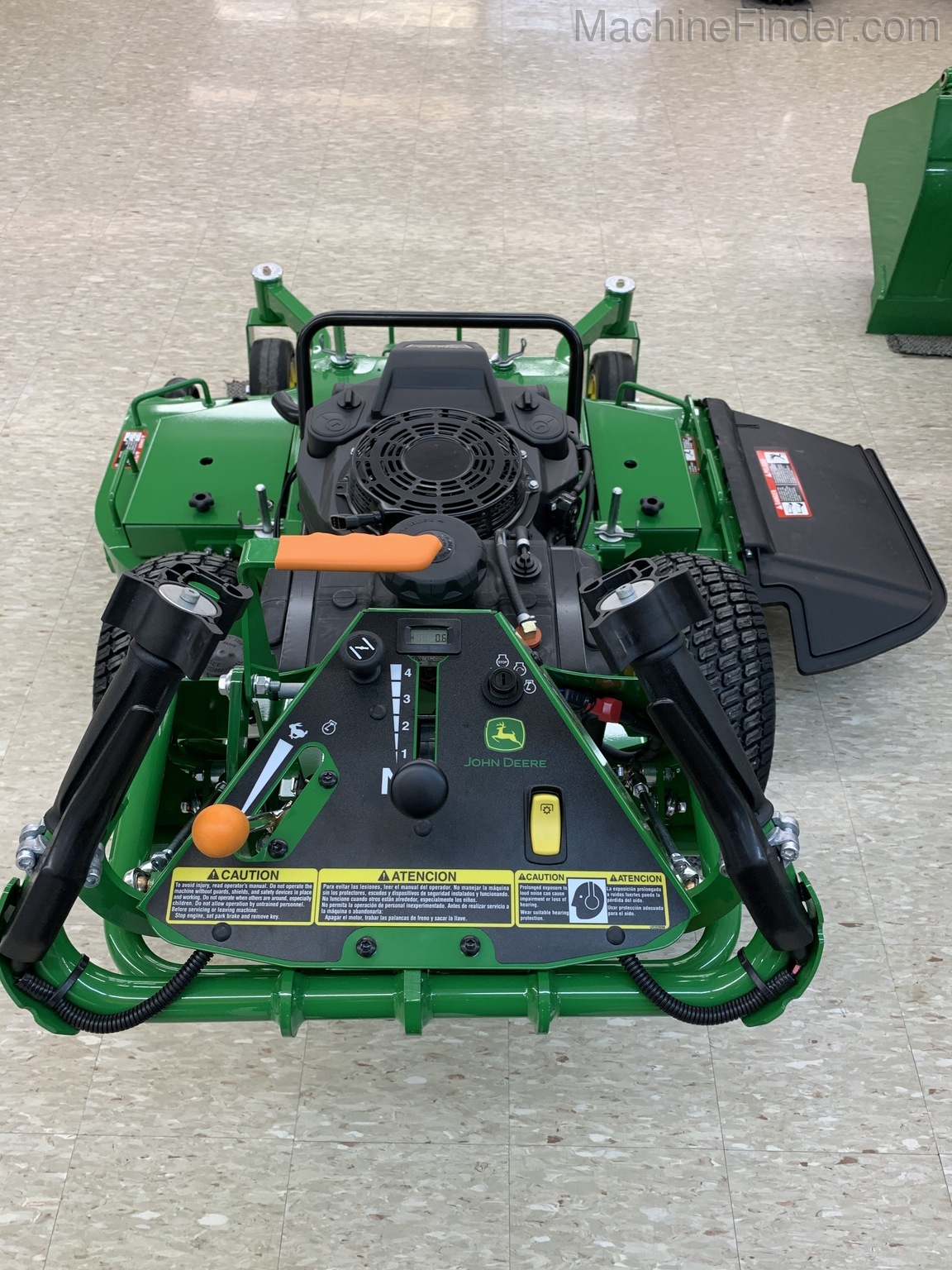 2020 John Deere W48M Image 5