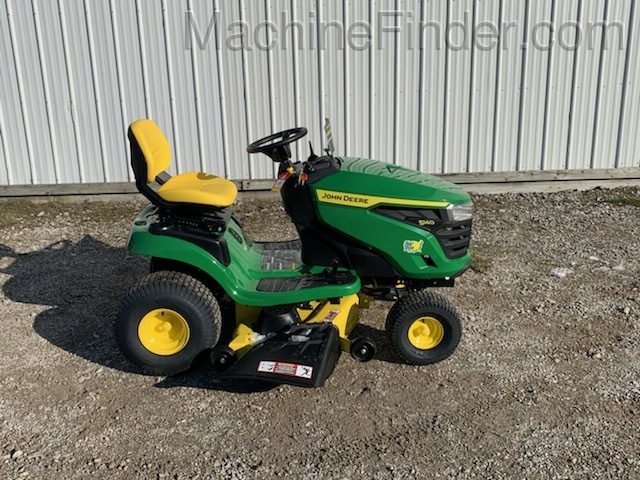 2021 John Deere S140 Image 3