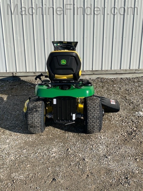 2021 John Deere S140 Image 4