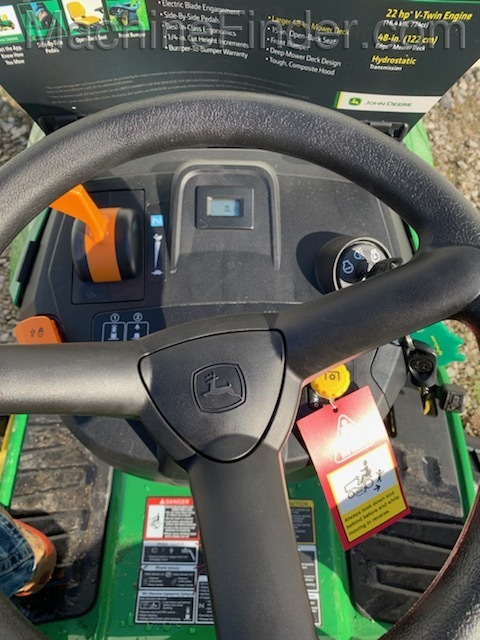 2021 John Deere S140 Image 5