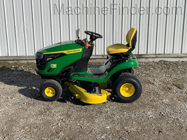2021 John Deere S140 Image 1