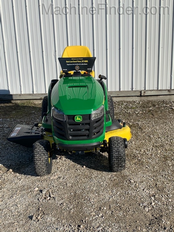 2021 John Deere S140 Image 2