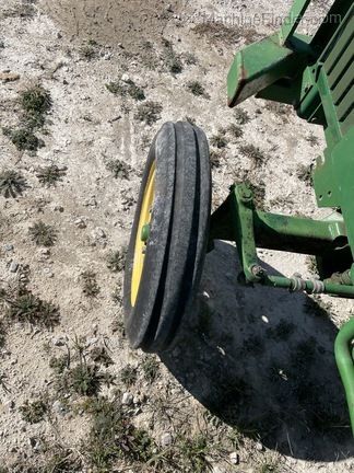 1997 John Deere 870 Image 5