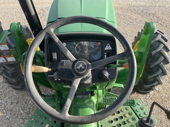 2014 John Deere 5065E Image 6