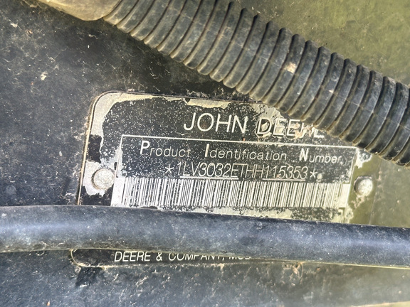 2017 John-Deere 3032E