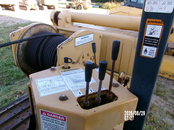 2012 John Deere 700K