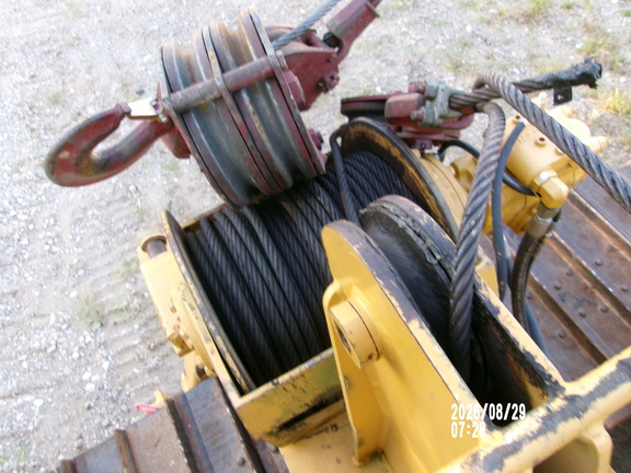 2012 John Deere 700K