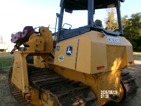 2012 John Deere 700K
