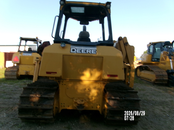 2012 John Deere 700K