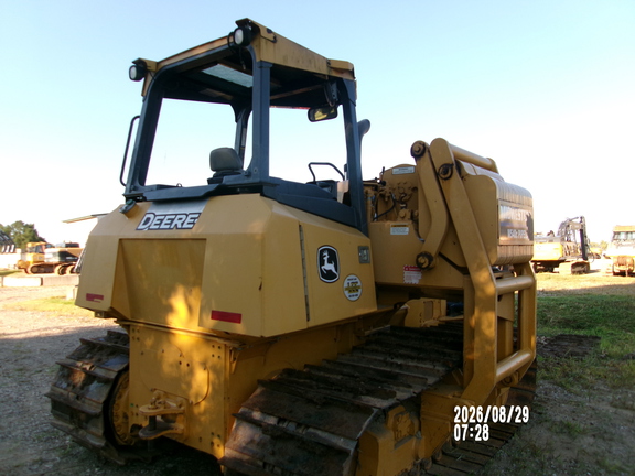 2012 John Deere 700K