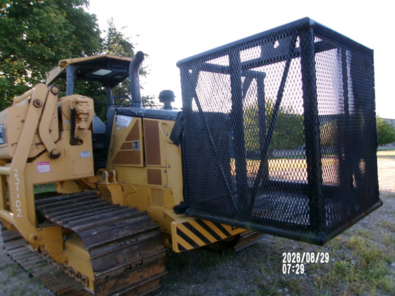 2012 John Deere 700K