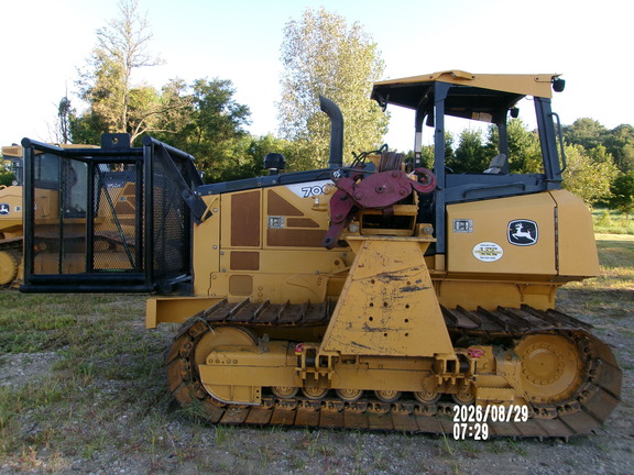 2012 John Deere 700K