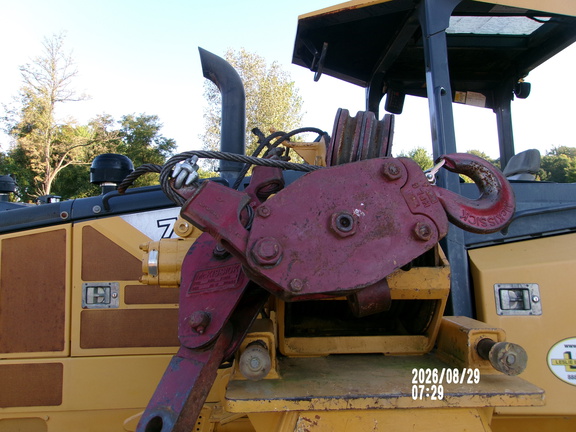 2012 John Deere 700K
