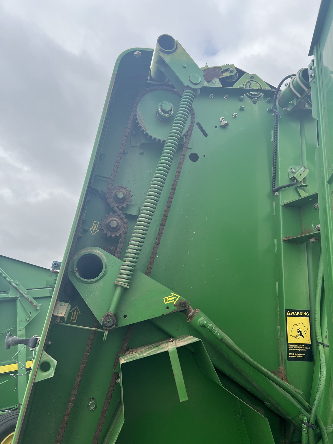 John Deere 435 Image 5