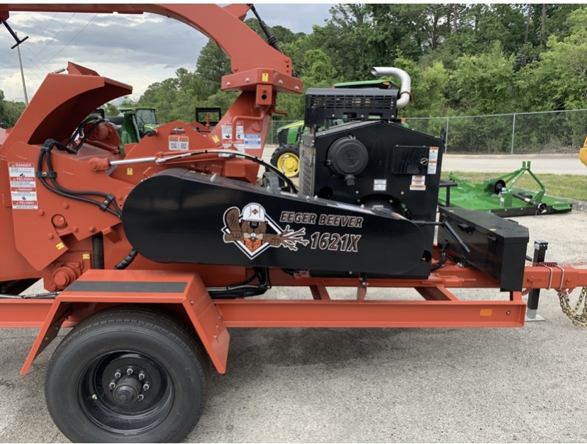 2023 Morbark 1621X Image 1