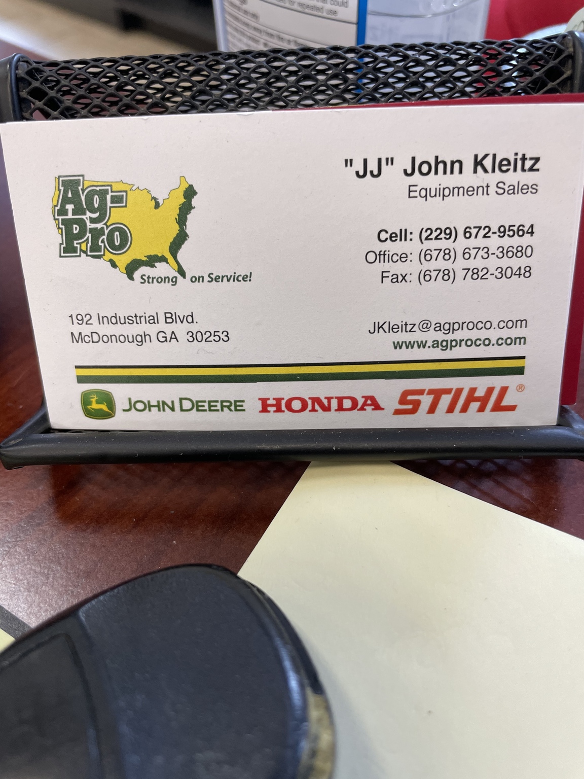 2023 John Deere Z915E Image 2