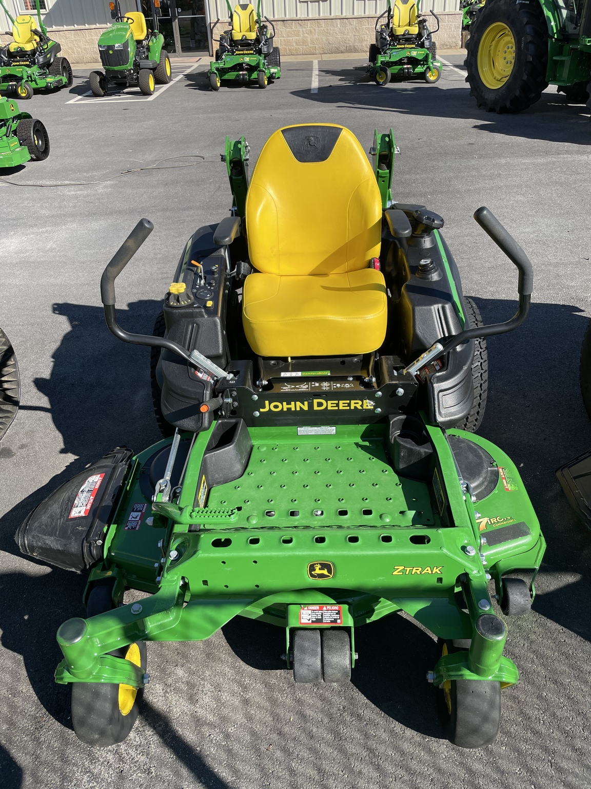 2023 John Deere Z915E ZeroTurn Mowers McDonough, GA