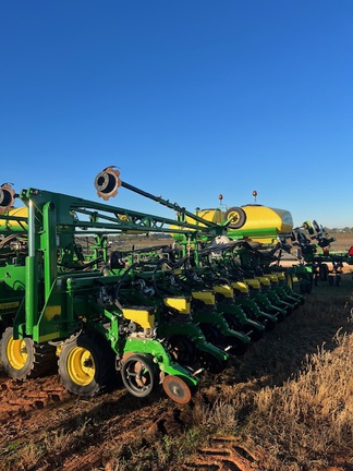 2019 John Deere DB60