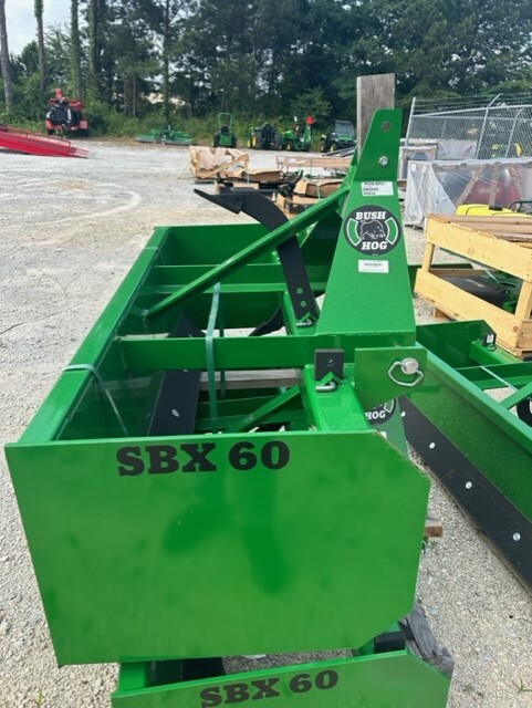 Bush Hog SBX60-03 Image 1