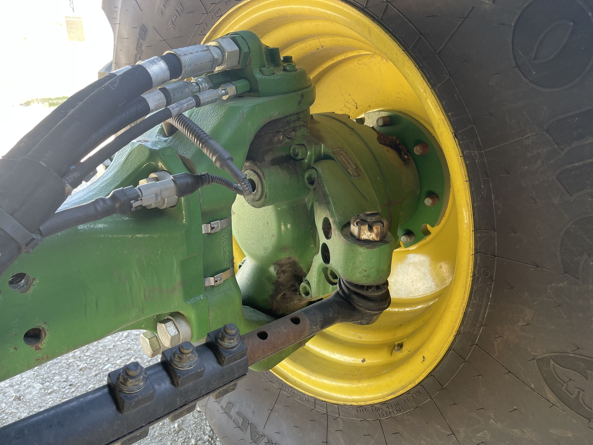  2023 John Deere S780 at Heritage Tractor in Roanoke, IL