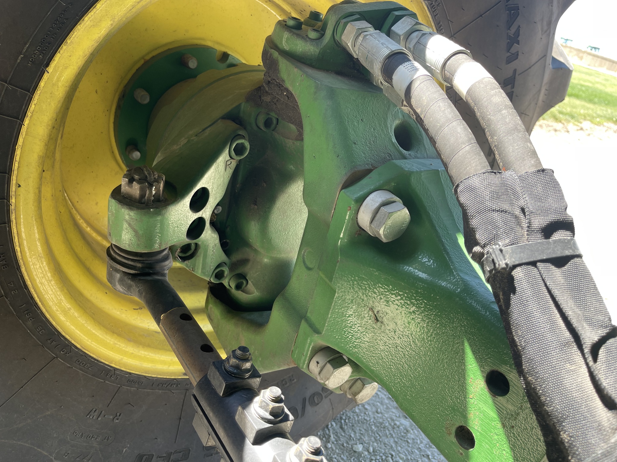  2023 John Deere S780 at Heritage Tractor in Roanoke, IL