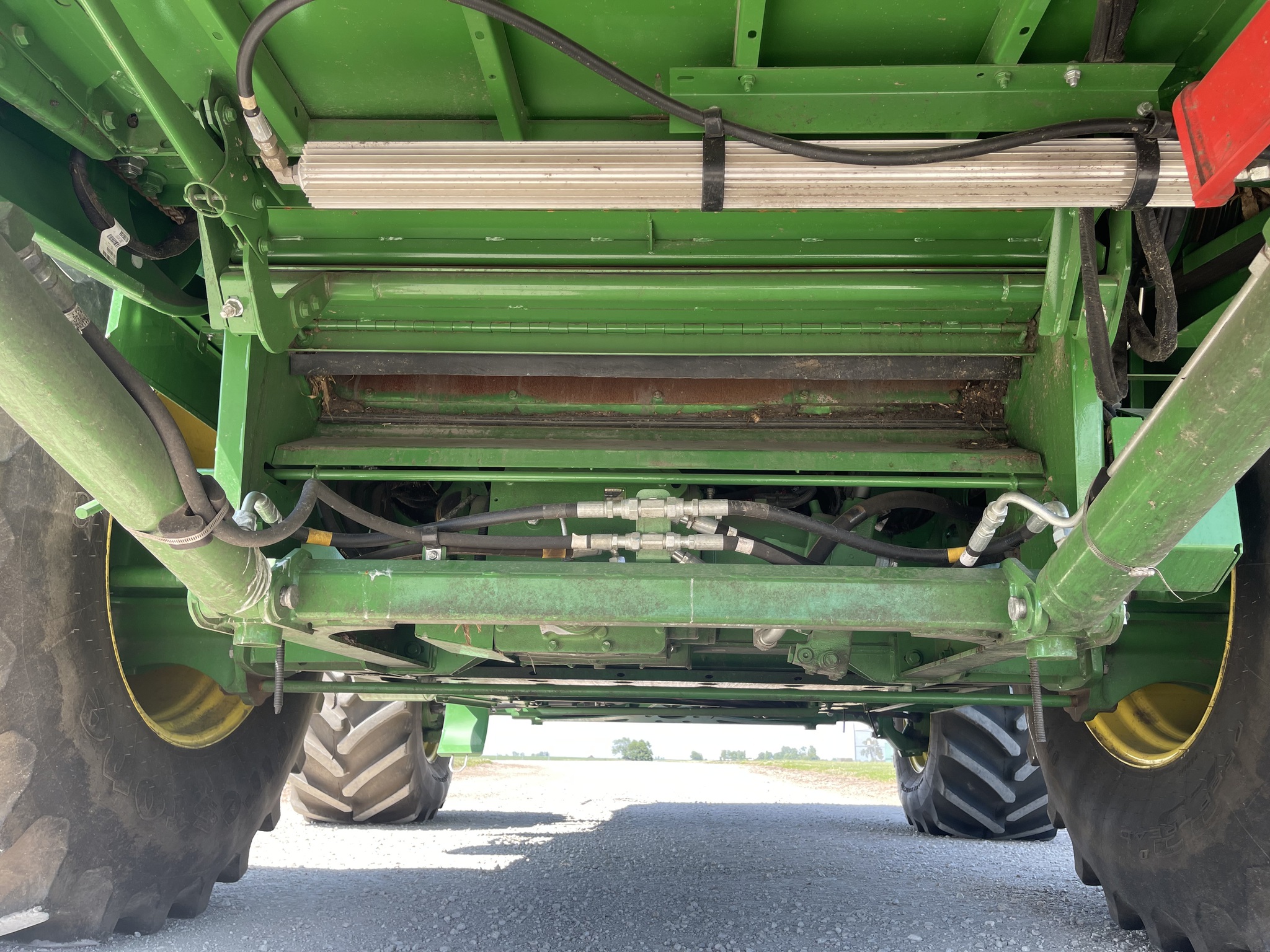  2023 John Deere S780 at Heritage Tractor in Roanoke, IL