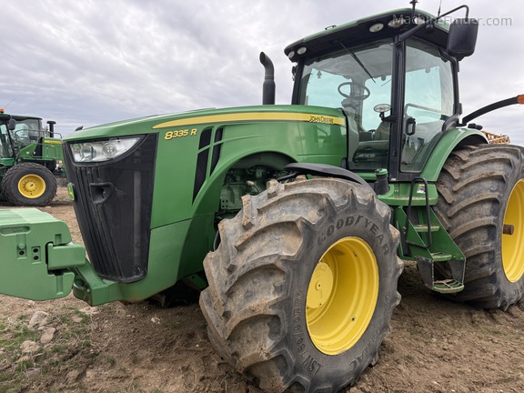 2013 John Deere 8335R | Row Crop Tractors | MachineFinder