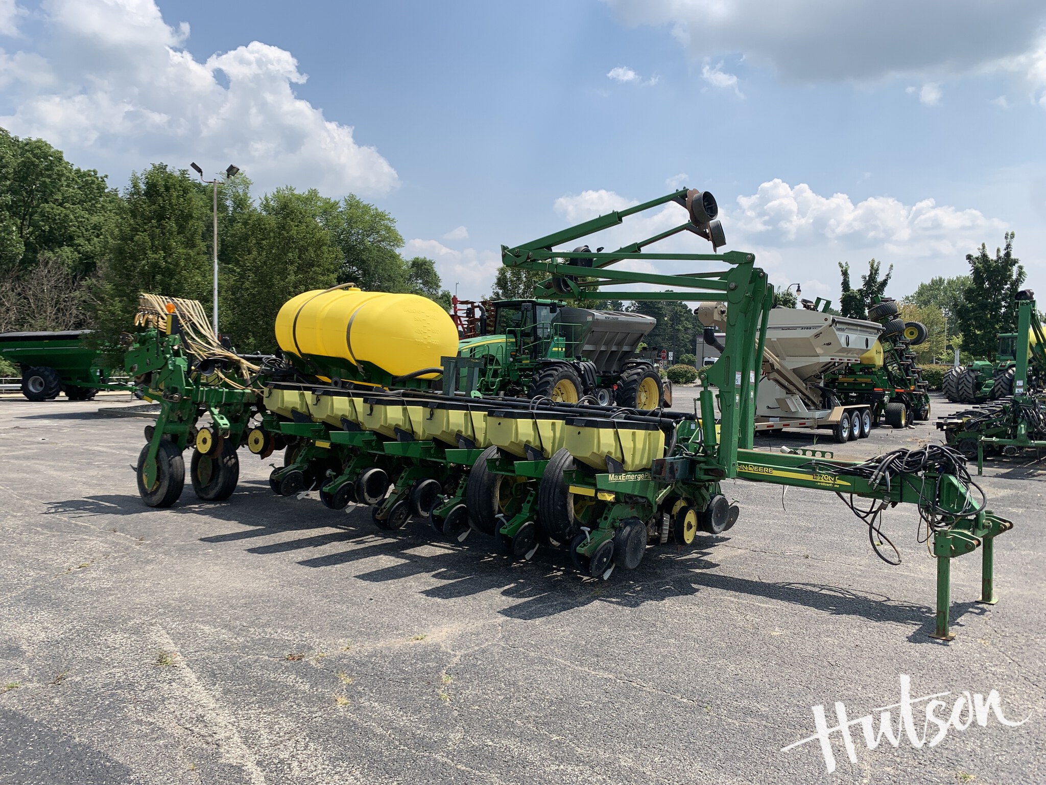 2004 John Deere 1770NT
