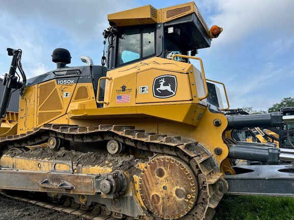 2019 John Deere 1050K
