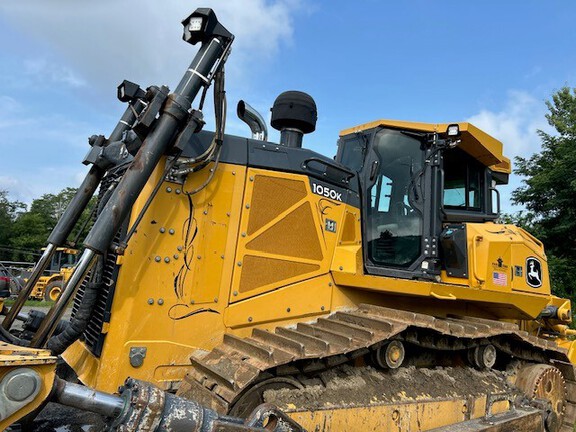 2019 John Deere 1050K
