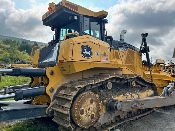 2019 John Deere 1050K