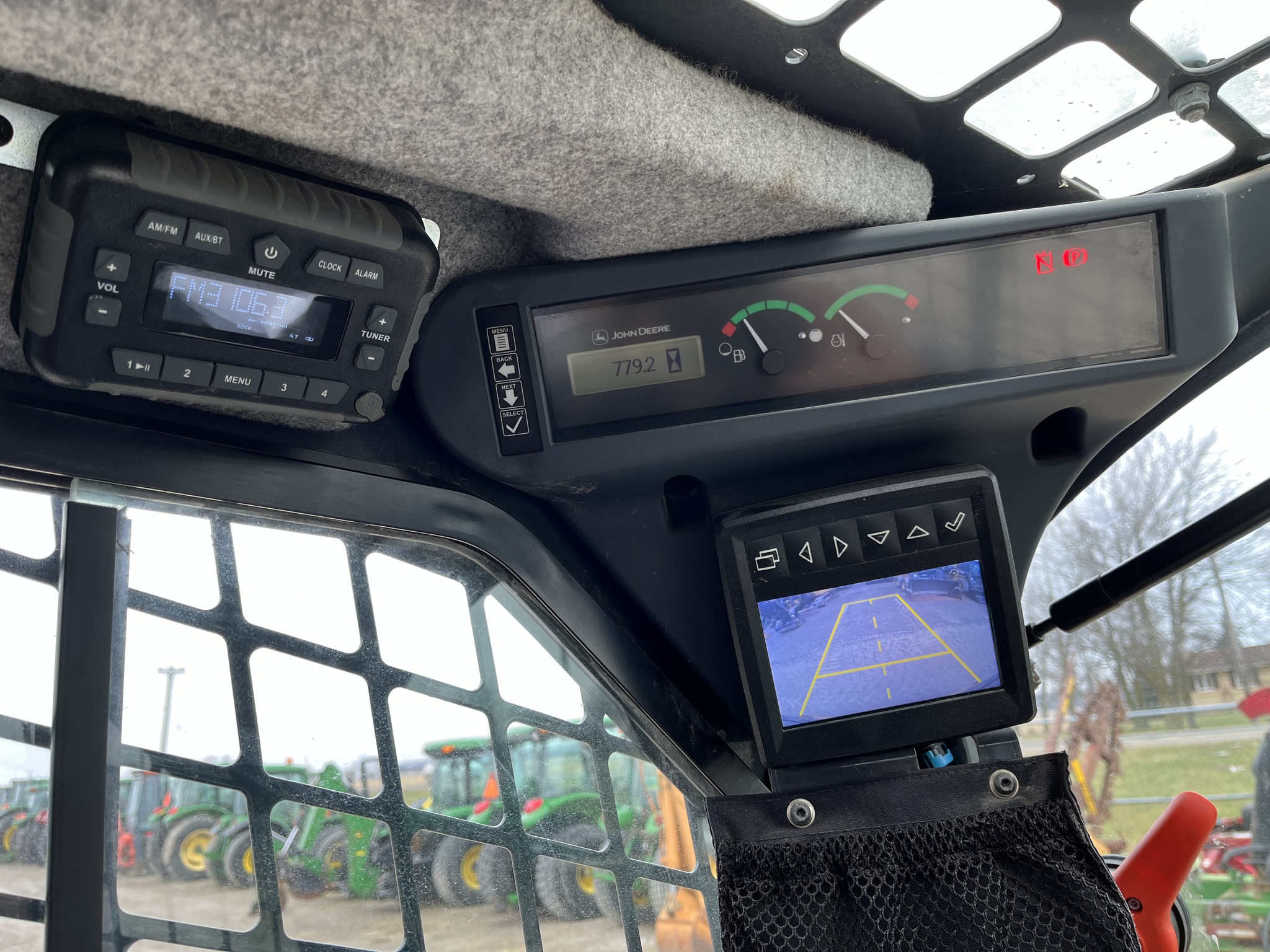 2021 John Deere 331G Compact Track Loaders