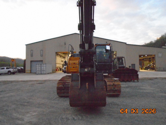2024 John Deere 250 P-Tier